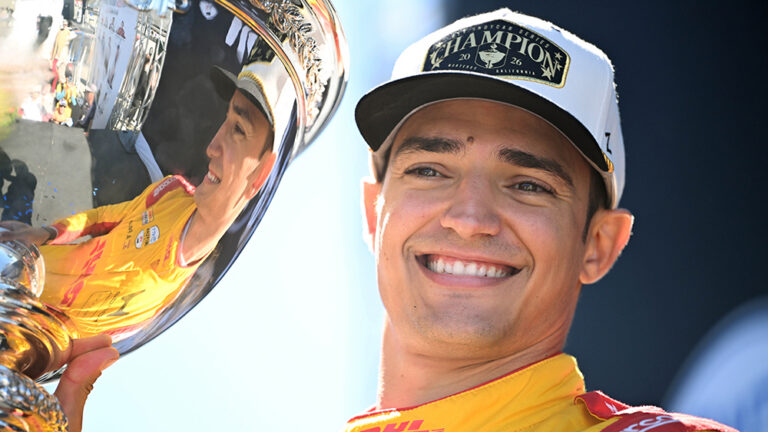 alex palou to help ganassi hone indy nxt setups at griffis test Five-Time IndyCar Champ Alex Palou Shines in First Indy NXT Road Test