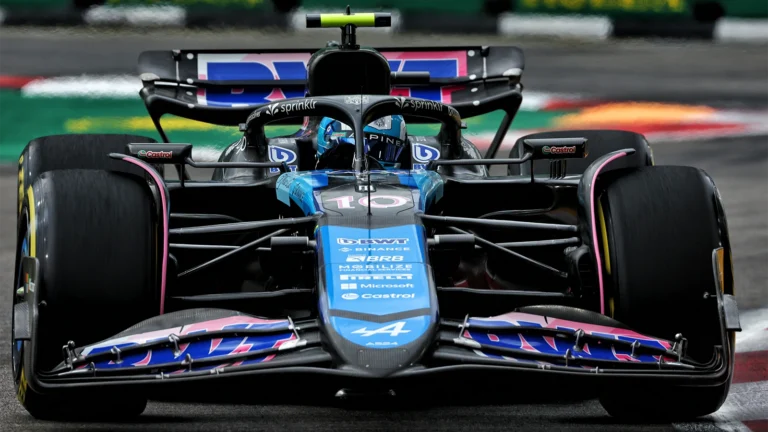 alpine f1 boss hails renault support amid criticism motorsport week Alpine Posts Major Financial Profit After Overcoming Previous Heavy Loss