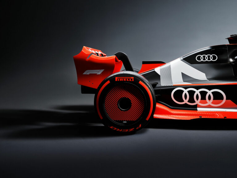 audi selects sauber as strategic partner for formula 1 entry Audi Powers Ahead with Extended Formula 1 Partnership