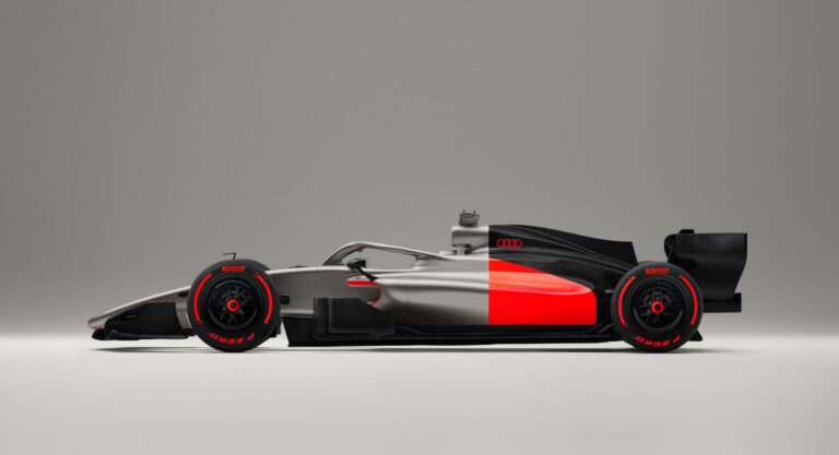 Audi Launches Major F1 Expansion with Exclusive New Opportunity 15 audi unveils design for formula 1 audicom Audi Launches Major F1 Expansion with Exclusive New Opportunity