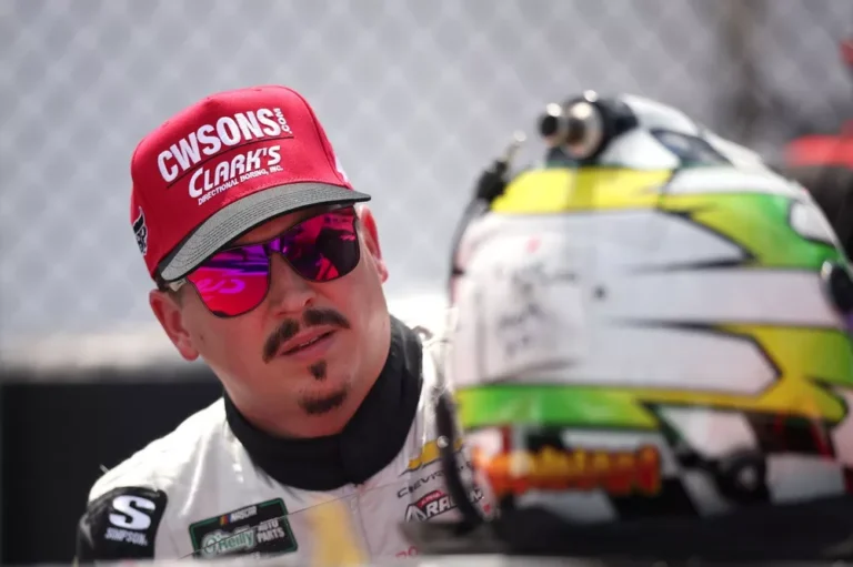 brennan poole joins jordan anderson racing for 2027 nascar o Brennan Poole Excited to Race with Jordan Anderson in 2027 NASCAR O'Reilly Season