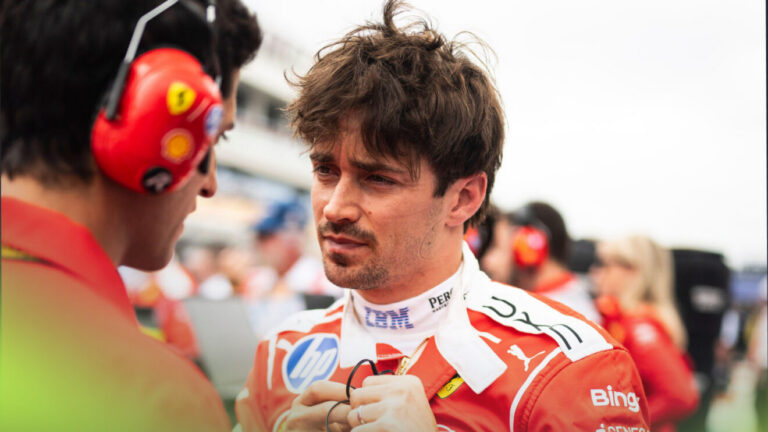 charles leclerc breaks rank over f1 2026 rules after verstappen Leclerc Admits 2026 F1 Rules Clash With His Driving Instincts