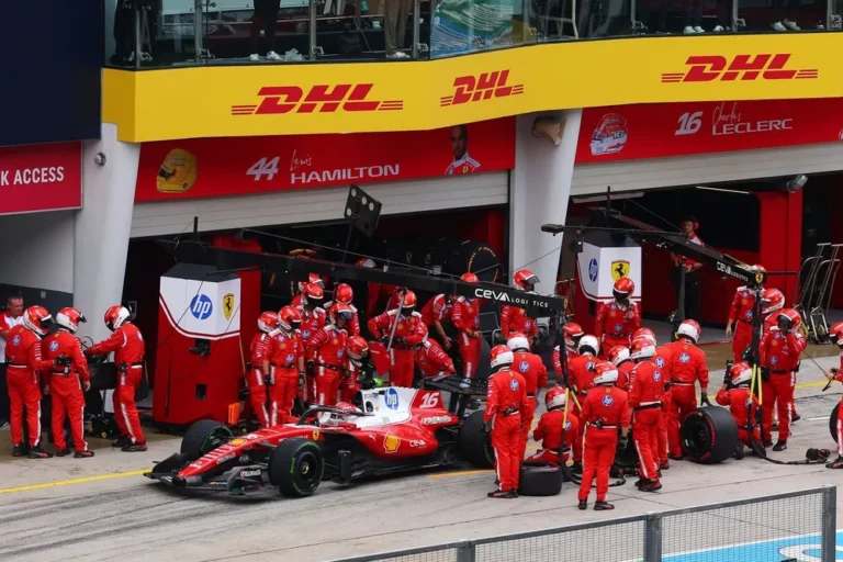 charles leclerc ferrari must learn from red bull to improve f1 Charles Leclerc Urges Ferrari to Sharpen Race Strategy Now