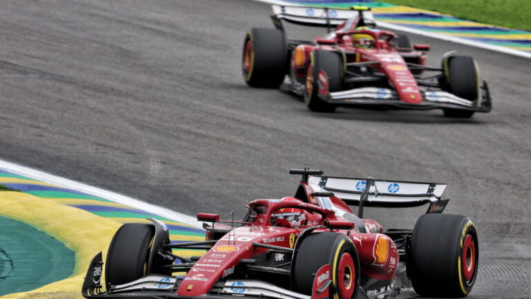 charles leclerc reveals mystery issue hurting ferraris straight Charles Leclerc exposes strange Ferrari flaw behind Verstappen loss