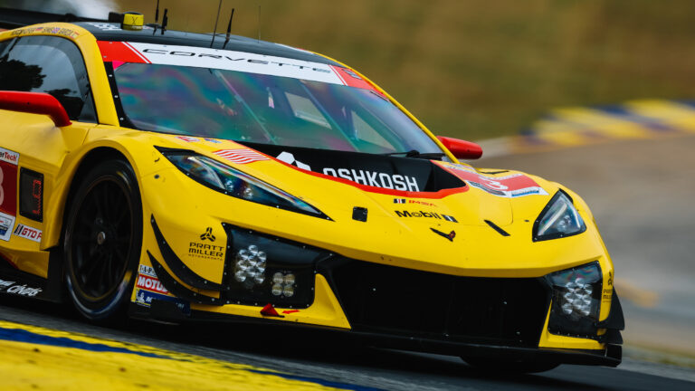 chevrolet defends imsa gtd pro manufacturer championship Corvette Racing by Pratt Miller Secures Two-Car GTD Pro Lineup for 2027 IMSA Season