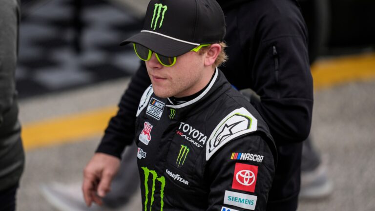 Spire’s Jeff Dickerson Challenges Joe Gibbs Racing Lawsuit Claims: ‘Show the Proof’ 9 chris gabehart joe gibbs racing lawsuit is punishing a former Spire’s Jeff Dickerson Challenges Joe Gibbs Racing Lawsuit Claims: ‘Show the Proof’