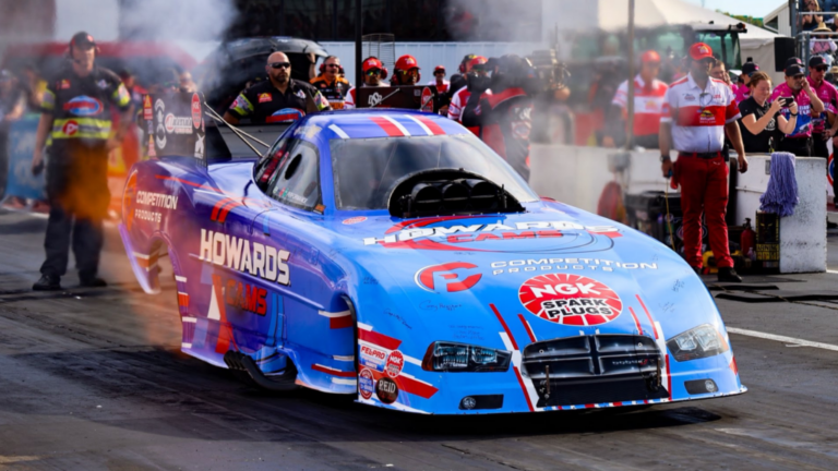chris king takes positives from st louis experience at nhra Chris King Highlights Key Wins from St. Louis NHRA Midwest Nationals