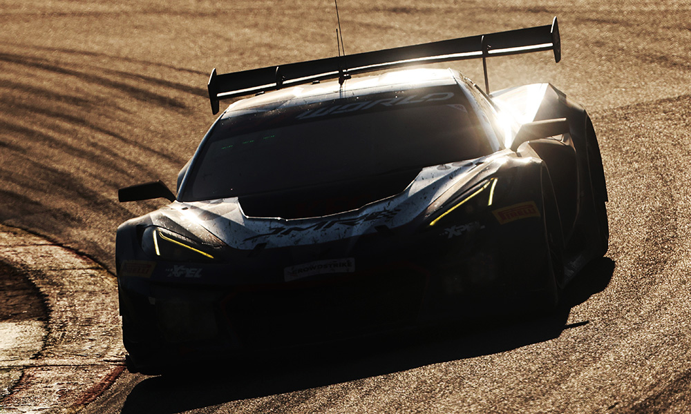 corvette z06 gt3r evo set to be eligible for n24 next year Discover Corvette’s Powerful New Z06 GT3.R Evo for 2027