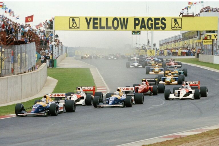 david coulthard hints at imminent f1 african gp announcement David Coulthard Signals Exciting F1 African GP Announcement Soon