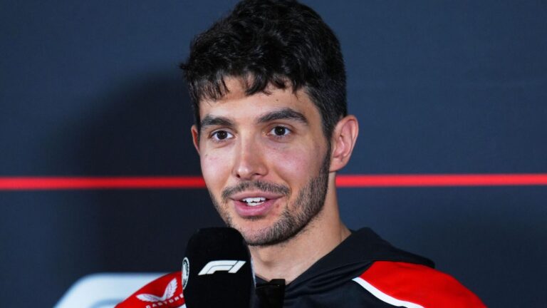 esteban ocon confirms hes leaving haas at the end of the 2026 f1 Esteban Ocon Reacts Strongly to Haas F1 Exit: 'I Don’t Deserve This'