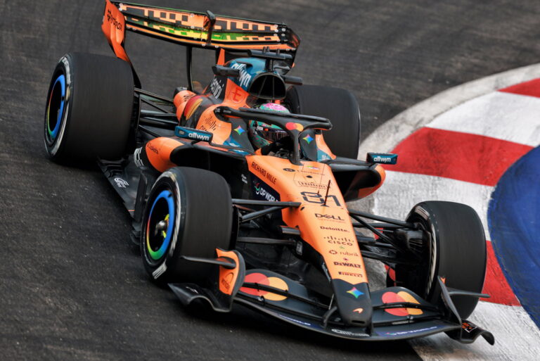 f1 news oscar piastri finds positives in singapore sprint McLaren Boss Shares Positive Insights After Singapore Sprint Qualifying