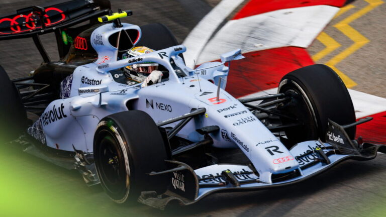 f1 results singapore grand prix 2026 sprint qualifying marina bay 2 F1 2026 Singapore Grand Prix Qualifying Results: Who Took Pole?