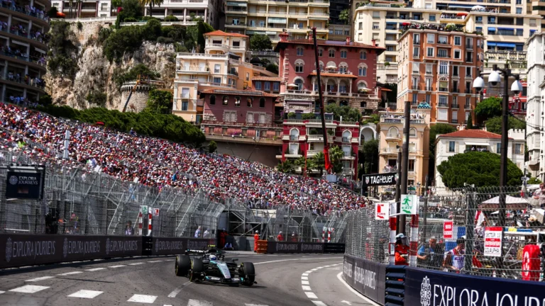 f1 to stage ten sprint races next season including in monaco F1 Drivers Win Massive Support Amid Controversial Track Design Debate