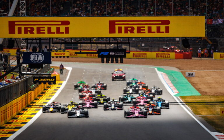 f2 and f3 unveil 2027 calendars racing across four continents F2 and F3 Reveal Thrilling 2027 Calendars Racing on Four Continents