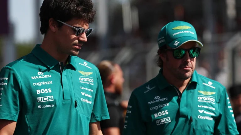 Alonso Reveals Why He’s Committed to Aston Martin for 2027 4 fernando alonso and lance stroll to stay at aston martin in 2027 Alonso Reveals Why He’s Committed to Aston Martin for 2027