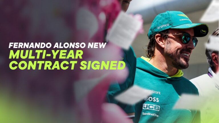 fernando alonso confirms f1 future decision after mercedes and red Fernando Alonso Makes Bold Five-Minute Statement on F1 Future