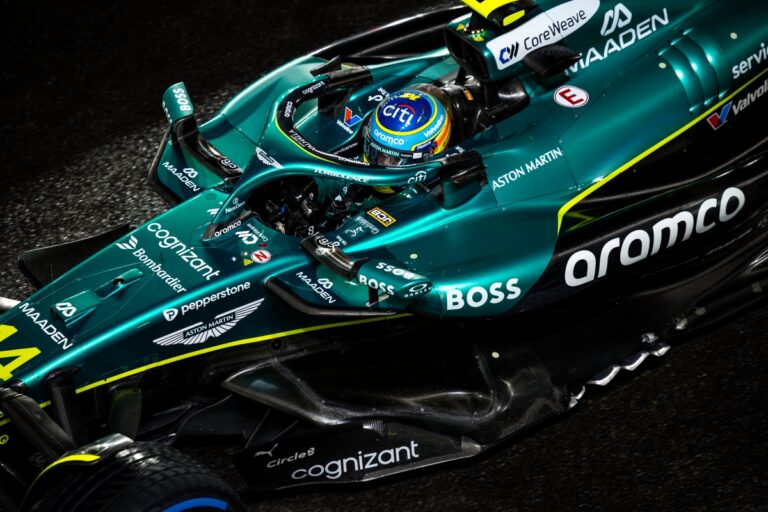 Fernando Alonso Reveals Exciting New Surprises in Big Motorsport Challenge 19 fernando alonso on aston martins gamble in las vegas we tested Fernando Alonso Reveals Exciting New Surprises in Big Motorsport Challenge