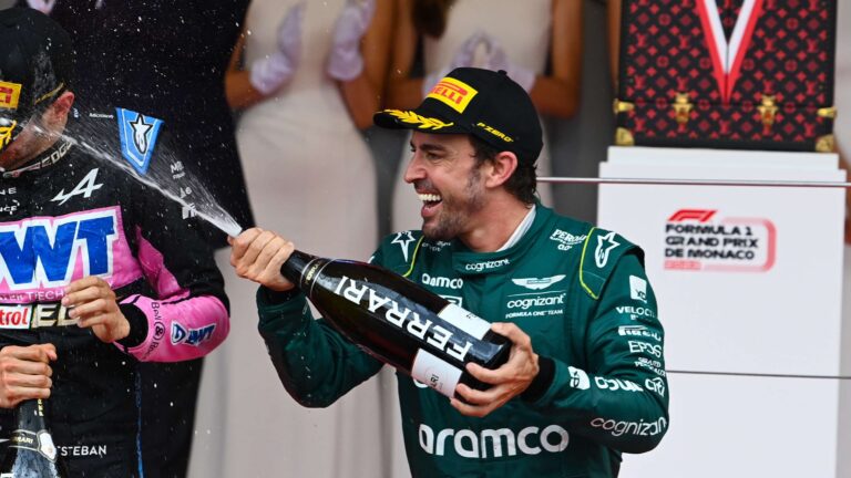 fernando alonso to be reunited with honda i trust the project grr Honda Reveals Major Fernando Alonso Update After 'Investigation' Call