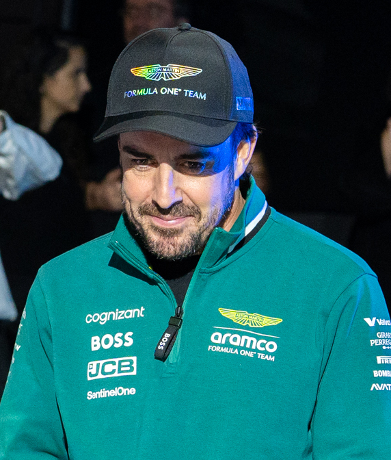 fernando alonso wikidata Fernando Alonso Gears Up to Tackle Dakar Rally with Aston Martin