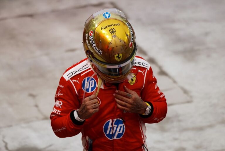 ferrari boss reveals lewis hamilton deliberately ignored singapore Ferrari Chief Exposes Lewis Hamilton Ignoring Pit Orders at Singapore GP