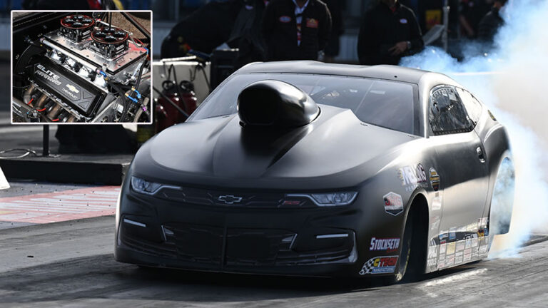 first look at 2027 pro stock combination in dallas exhibition 1 Get an Exciting First Look at the 2027 Pro Stock Combo in Dallas