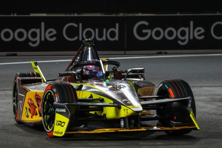 Major Formula E Surprise as Cupra Kiro Announces Dan Ticktum’s New Replacement 9 formula e in jeddah dan ticktum wins 2nd free practice rowland Major Formula E Surprise as Cupra Kiro Announces Dan Ticktum’s New Replacement