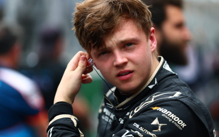 fortescue announce first formula e driver signing as preparation Fortescue Reveals First Formula E Driver as Race Prep Kicks Off
