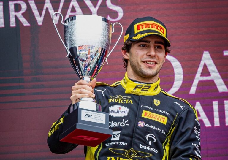gene haas backing reportedly puts cmara in pole position for 2027 Racing Bulls Take Time Choosing Between Three Top F1 Drivers for 2027