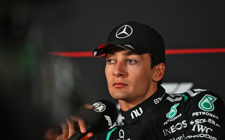 George Russell’s F1 Title Hopes Crushed by Shocking Late Retirement 7 george russell details f1 title approach after latest setback George Russell’s F1 Title Hopes Crushed by Shocking Late Retirement