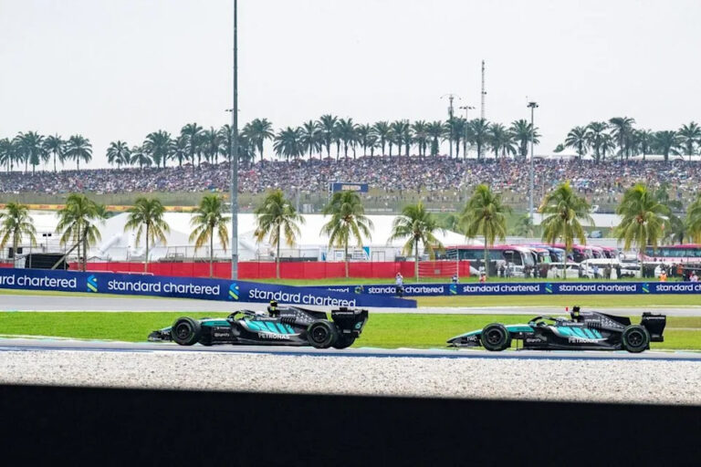 george russell set for grid penalty at f1 singapore gp after Russell Faces Crucial Grid Penalty Ahead of Singapore GP