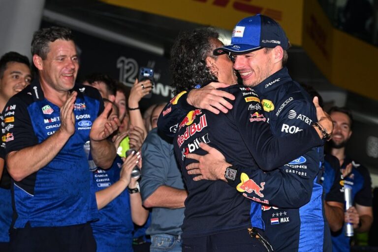 Guenther Steiner Shares Secret Behind Laurent Mekies’ Red Bull F1 Triumph 7 guenther steiner reveals key to laurent mekies red bull f1 success Guenther Steiner Shares Secret Behind Laurent Mekies’ Red Bull F1 Triumph