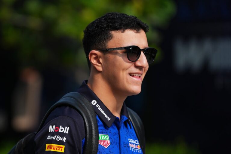Isack Hadjar Demands Ban on Controversial F1 Gear 7 hadjar wants f1 cooling vests banned its supposed to be tough Isack Hadjar Demands Ban on Controversial F1 Gear