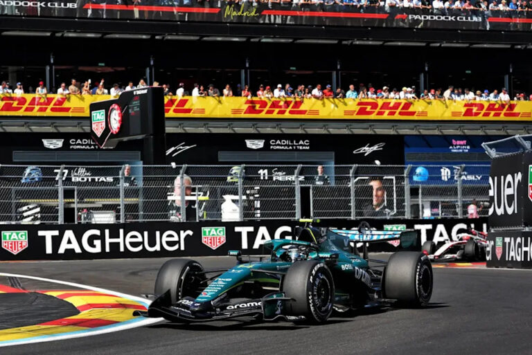 honda announce leadership change over aston martin f1 power unit Honda Announces Major Team Update with Key Leadership Change