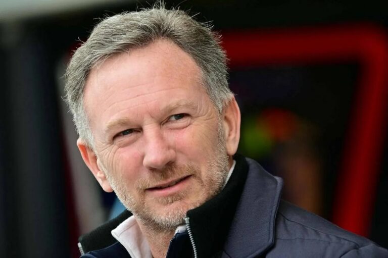 horner clarifies ferrari dream job comments after speculation Christian Horner Clears Up Ferrari 'Dream Job' Comments Amid F1 Return Delay