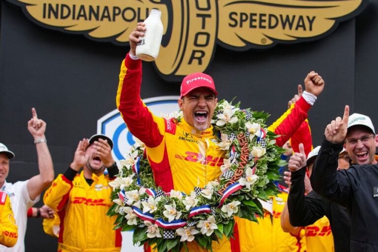 Kyle Kirkwood and David Malukas Take Their Rivalry to the Top 17 indianapolis 500 alex palou Kyle Kirkwood and David Malukas Take Their Rivalry to the Top