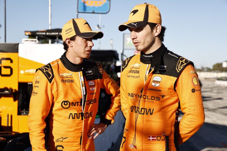 indycar silly season tracker chip ganassi racing signs christian Nolan Siegel’s IndyCar Dream Lives On as He Eyes 2027 Race Seat