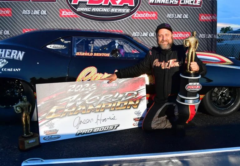 Jason Harris Claims Historic Fifth PDRA World Championship Drive 23 jason harris fifth title featured Jason Harris Claims Historic Fifth PDRA World Championship Drive