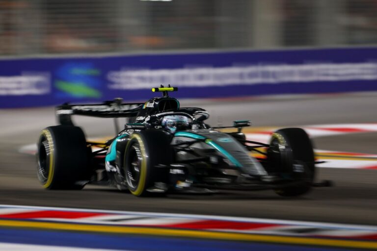 Karun Chandhok Voices Doubts Over Mercedes F1 Upgrade Impact 5 karun chandhok raises concerns about mercedes f1 upgrade performance Karun Chandhok Voices Doubts Over Mercedes F1 Upgrade Impact