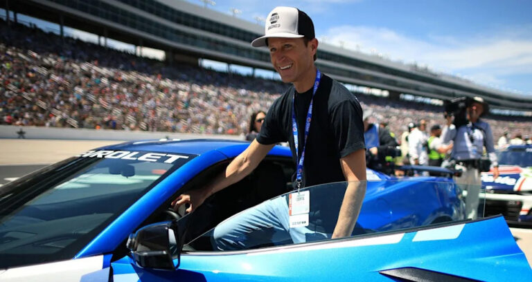 Kasey Kahne Teams Up with Spire for Full 2027 NASCAR Truck Season 16 kasey kahne joins spire for full 2027 nascar truck series campaign Kasey Kahne Teams Up with Spire for Full 2027 NASCAR Truck Season