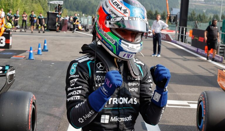 kimi antonelli beats red bulls team effort to qualify on pole for Can Red Bull Truly Challenge for Wins Everywhere? 'Matching Mercedes Is Tough'