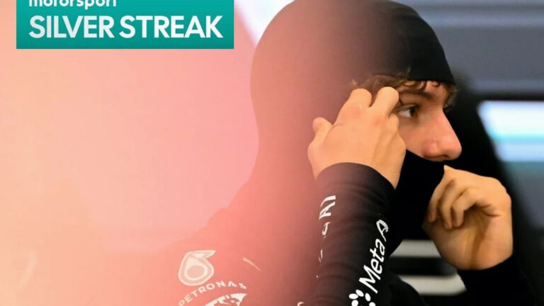 kimi antonelli hit with a major pre race scare in singapore Kimi Antonelli Faces Intense Pre-Race Scare Before Singapore GP