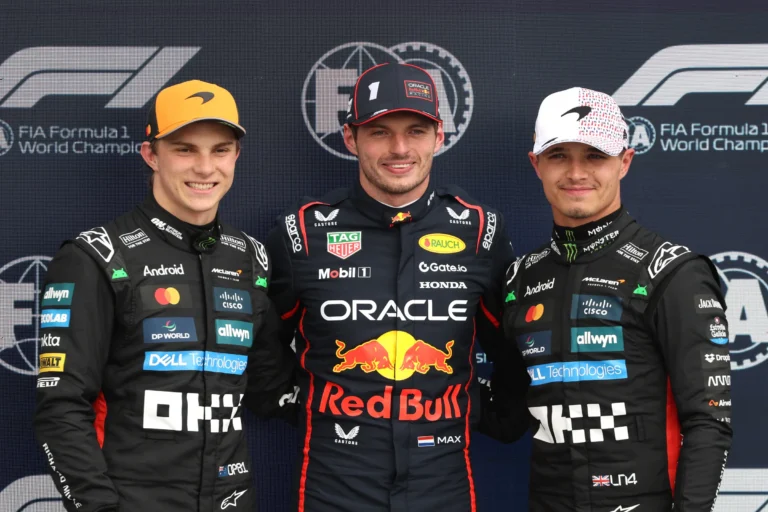 lando norris f1 chaos featured Lando Norris Blasts F1 Chaos as Horrible Drama Unfolds