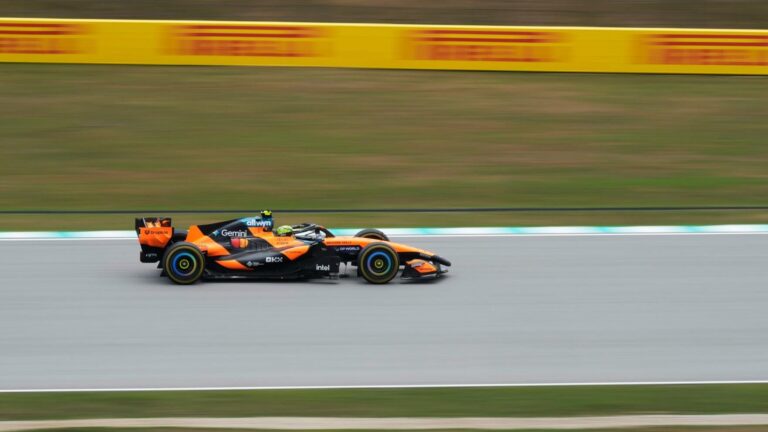 lando norris hopeful mclaren has sorted issue costing him McLaren Battles Lando Norris’ Costly Fuel Issue with Singapore Power Unit Fixes