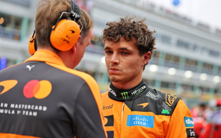 Lando Norris Pledges Change Following Candid McLaren Confession 1 lando norris makes solemn vow after remorseful mclaren admission Lando Norris Pledges Change Following Candid McLaren Confession