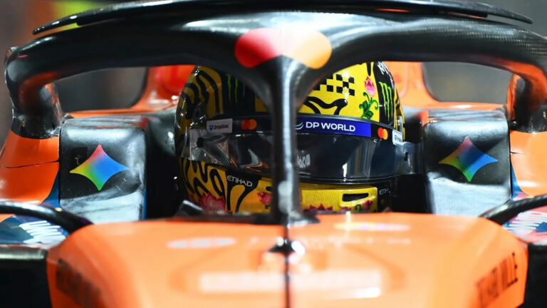 lando norris no excuse for singapore gap to oscar piastri Lando Norris Drops Shocking McLaren Reveal After Singapore Duel