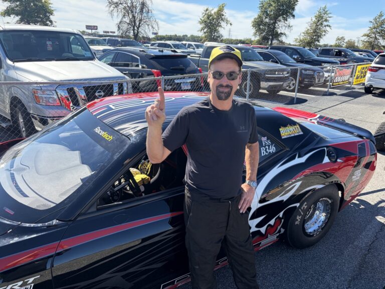 Lee Hartman Storms to Back-to-Back Flexjet Factory Stock Showdown No. 1 Qualifier 13 lee hartman races to second consecutive flexjet factory stock 1 Lee Hartman Storms to Back-to-Back Flexjet Factory Stock Showdown No. 1 Qualifier