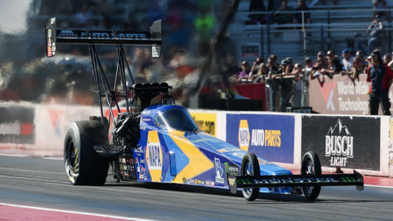 Maddi Gordon Sets Career Record at NHRA Midwest Nationals 22 maddi gordon achieves new career best at napa auto parts nhra Maddi Gordon Sets Career Record at NHRA Midwest Nationals