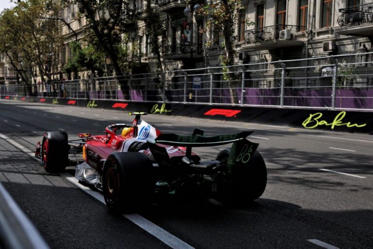 mark hughes whats going on with bakus odd f1 pecking order Surprising F1 Peaking Order Ignites Strange New Car Theory