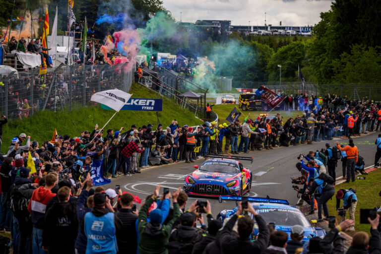 max verstappen and team dominate 24h nrburgring until final hours Verstappen Confirms Exciting Return to GT Racing Action