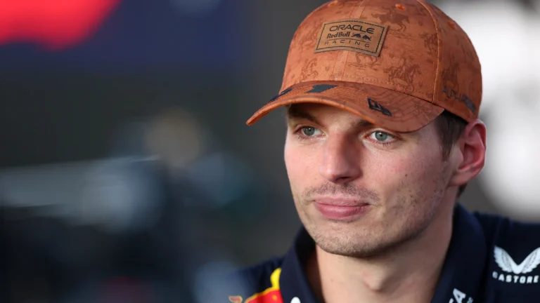 max verstappen explains missed final lap in qualifying after Max Verstappen and Isack Hadjar Ready for Exclusive US GP Debut